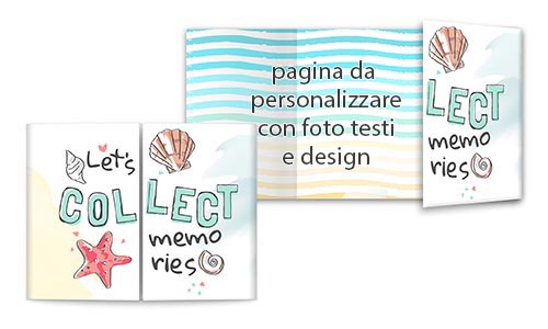 biglietto auguri con tema