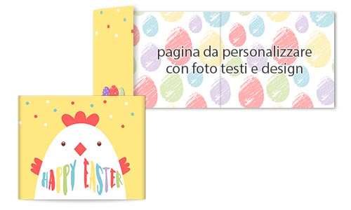 biglietto auguri con tema