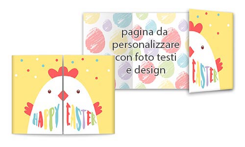 biglietto auguri con tema
