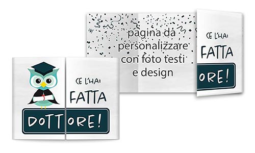 biglietto auguri con tema