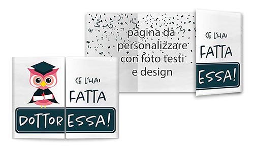 biglietto auguri con tema