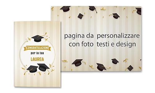 biglietto auguri con tema