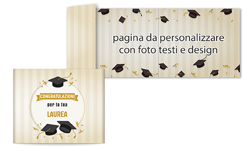 biglietto auguri con tema