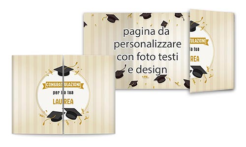 biglietto auguri con tema