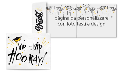 biglietto auguri con tema