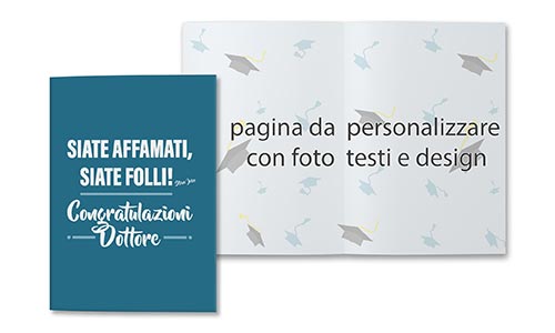 biglietto auguri con tema