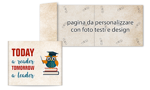 biglietto auguri con tema