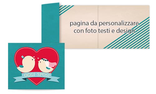biglietto auguri con tema