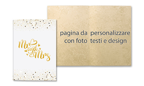 biglietto auguri con tema