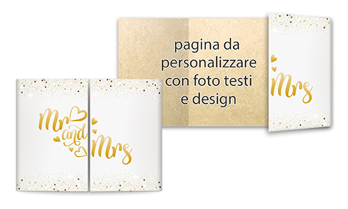 biglietto auguri con tema
