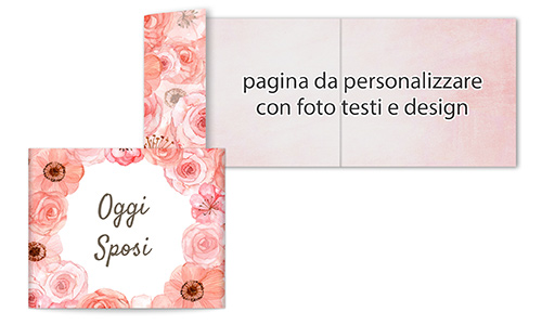 biglietto auguri con tema