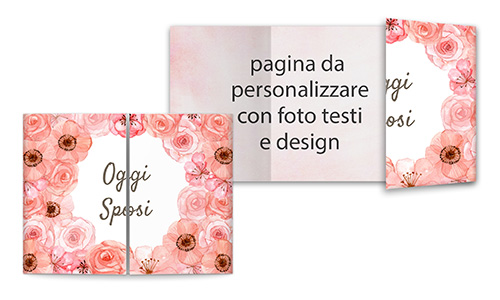 biglietto auguri con tema