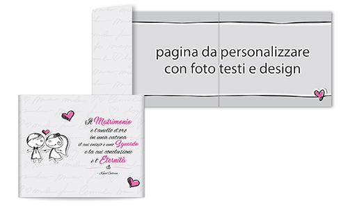 biglietto auguri con tema