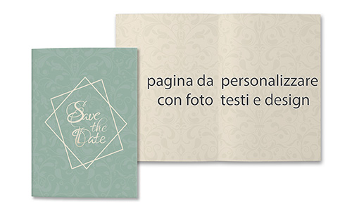 biglietto auguri con tema