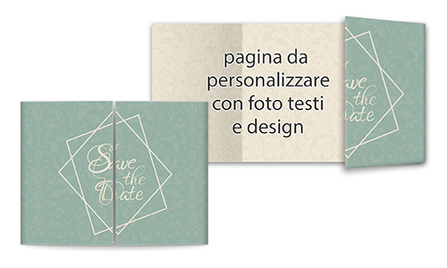 biglietto auguri con tema