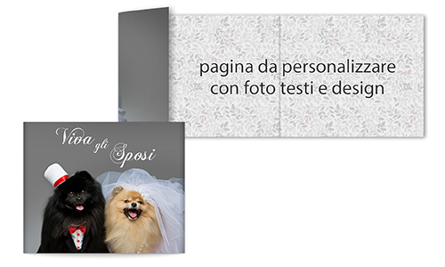 biglietto auguri con tema