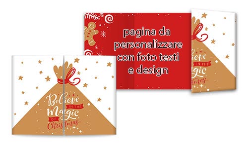 biglietto auguri con tema