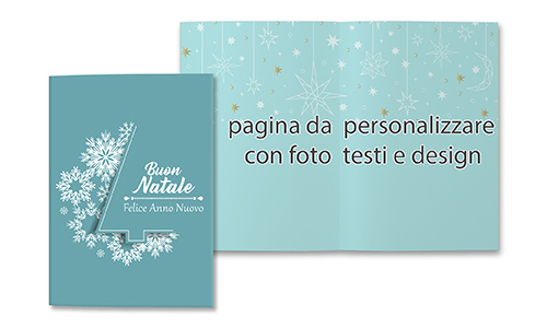 biglietto auguri con tema