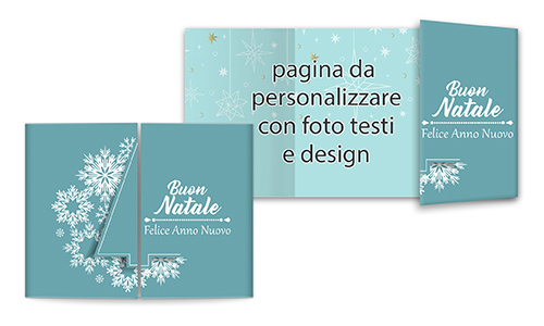 biglietto auguri con tema