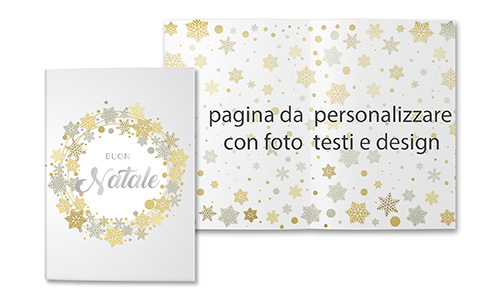 biglietto auguri con tema