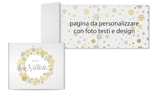biglietto auguri con tema