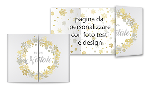 biglietto auguri con tema