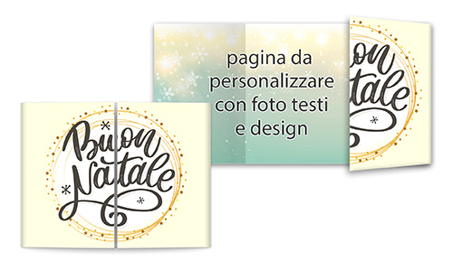 biglietto auguri con tema