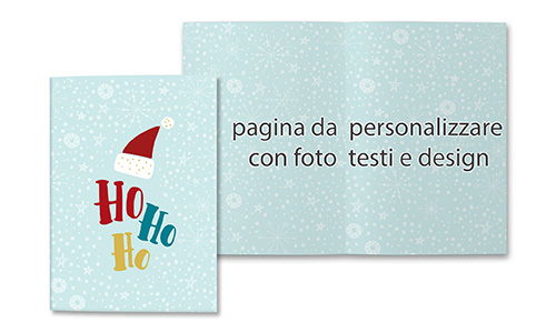 biglietto auguri con tema