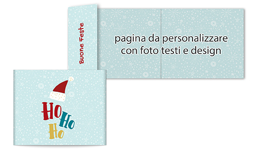 biglietto auguri con tema