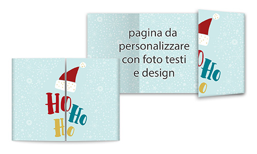 biglietto auguri con tema
