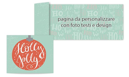 biglietto auguri con tema