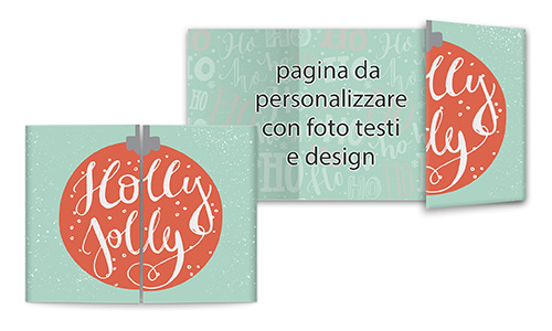 biglietto auguri con tema