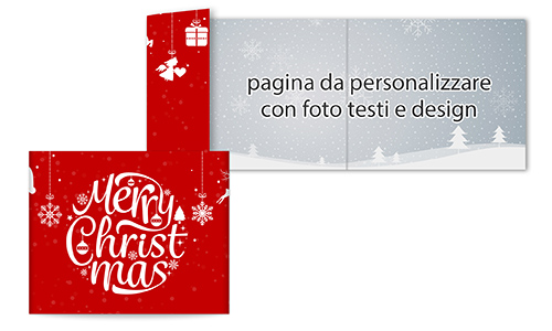 biglietto auguri con tema