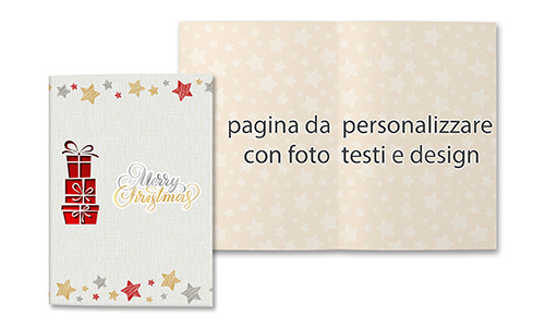 biglietto auguri con tema