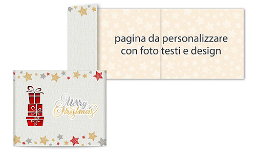 biglietto auguri con tema