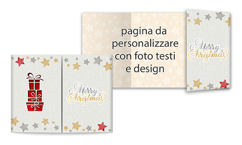 biglietto auguri con tema