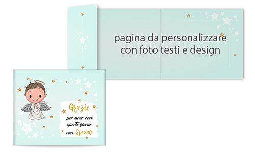 biglietto auguri con tema