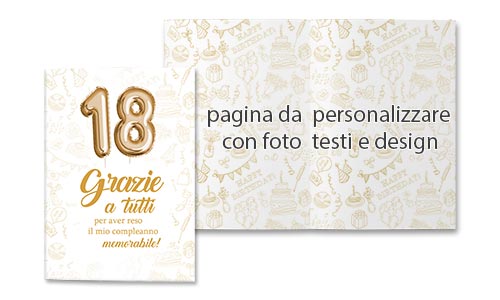 biglietto auguri con tema