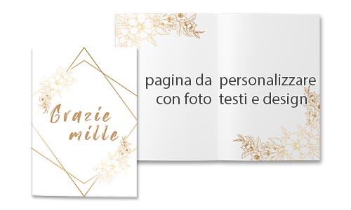 biglietto auguri con tema