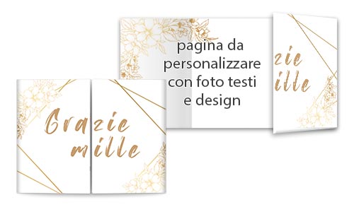 biglietto auguri con tema