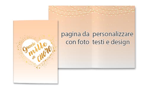 biglietto auguri con tema