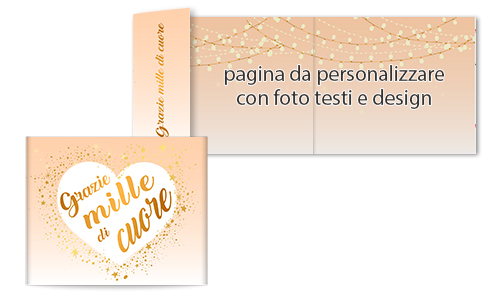 biglietto auguri con tema