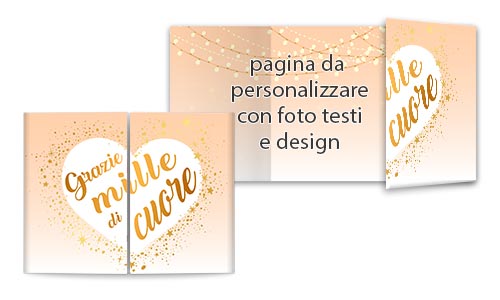 biglietto auguri con tema
