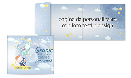 biglietto auguri con tema