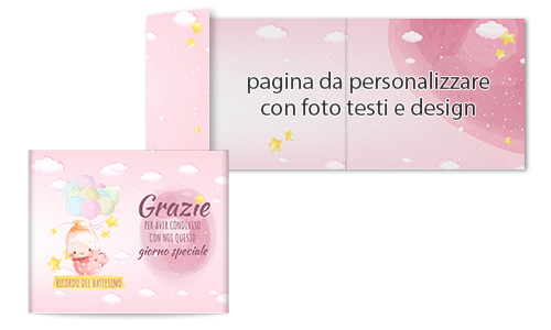 biglietto auguri con tema