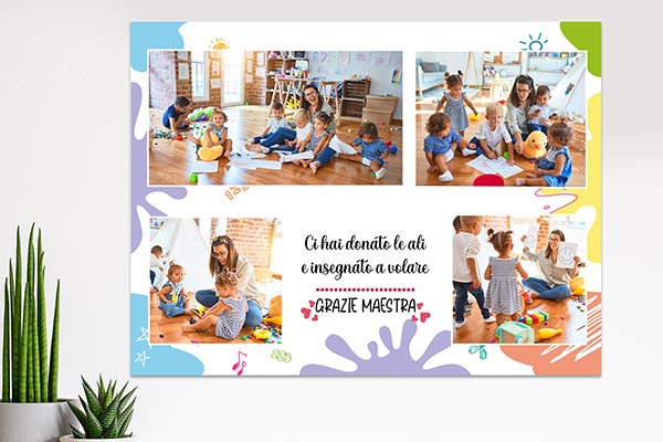 collage foto online