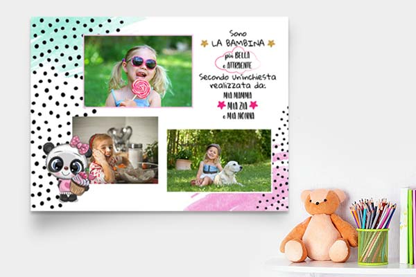 idee creative collage foto